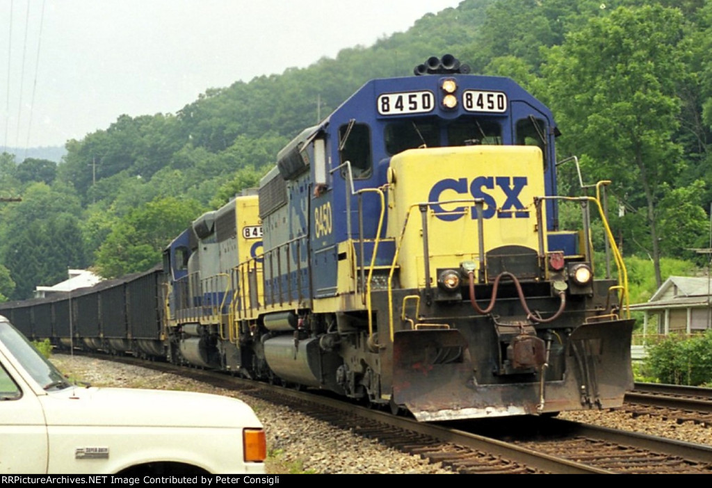 CSX 8450